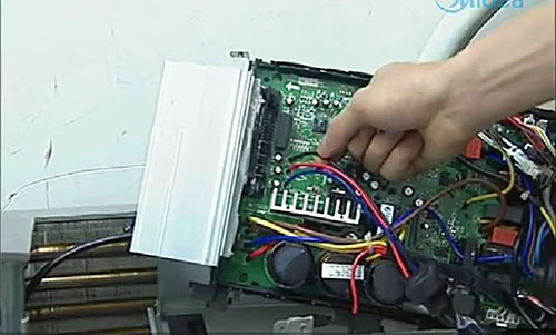 芦淞美的空调电话是多少