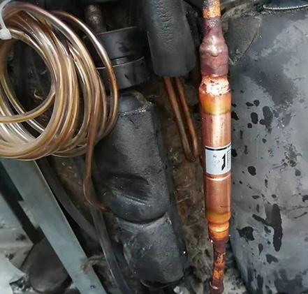 芦淞美的变频多联机空调维修售后服务中心