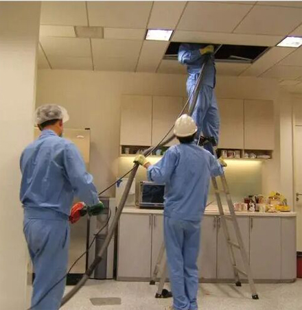 芦淞中央空调维修