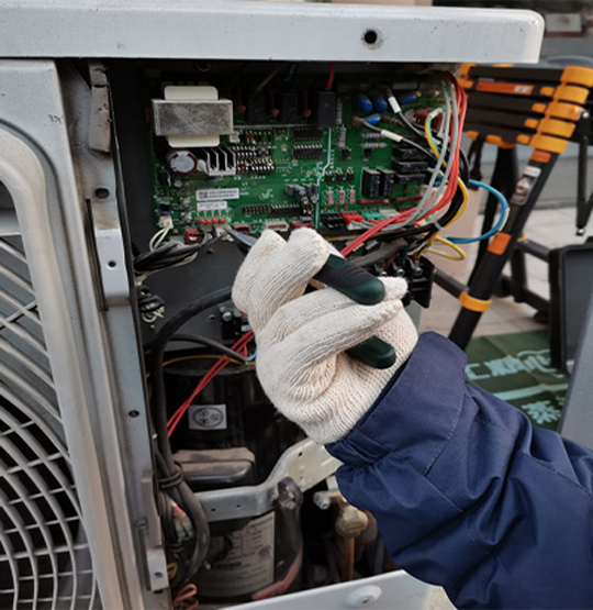  芦淞维修空调不制热