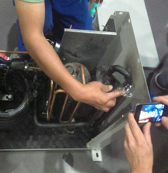 芦淞维修空调制冷效果差